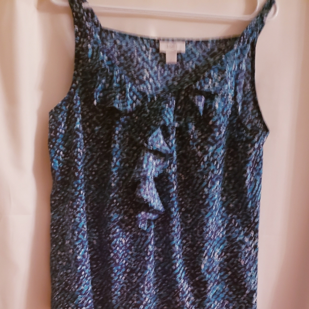 Original Loft sleeveless Blouse